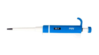 Micropipeta Aspy Vol Fixo 100 Ul