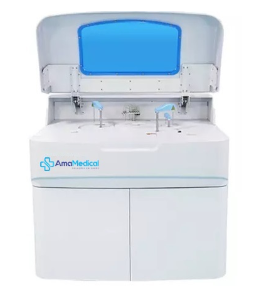 Analisador Bioquímico Automatico AMA B-600 S / AMA B-400