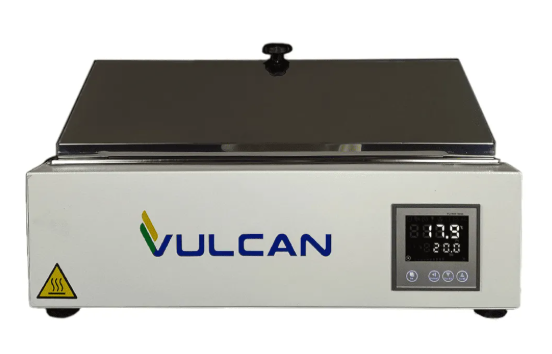 Banho Maria Digital Sorológico - BMD-15 + Tampa Pingadeira - PING-15