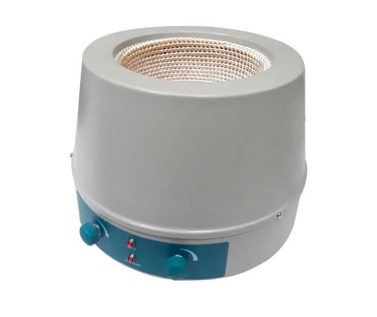 Manta Aquecedora Analógica com Agitação para Balão de Fundo Redondo 1000ml | AMS905