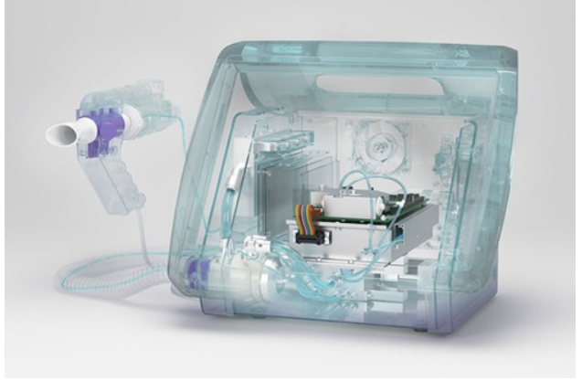 Espirometria EasyOne Pro® 