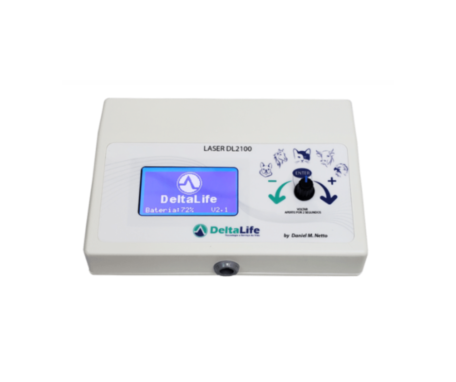 LASERTERAPIA VETERINÁRIA