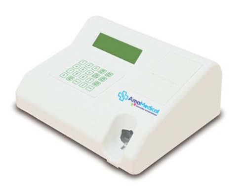 Analisadores de Urina Tiras AMA UR200