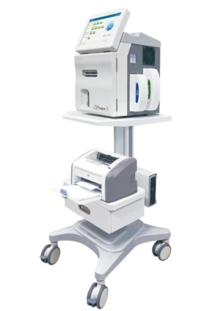 Analisador de Gases Sanguíneos AMA GSH -3000