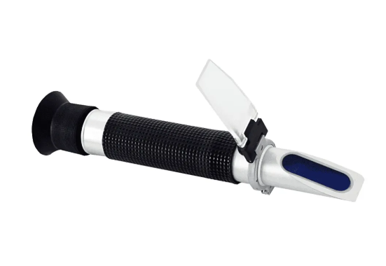 Refratômetro Manual Portátil de Poliestireno Série Brix% - PEI-RHB-32ATC