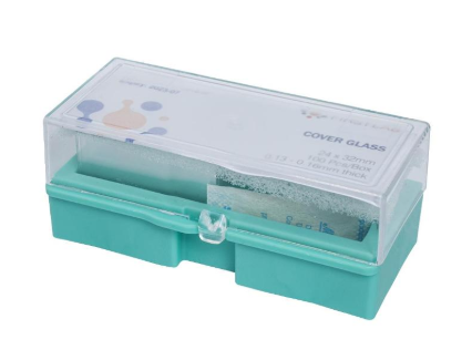 Lamínula 24 X 32 Mm. 1.000 Un/Cx  Fl6-32-100 