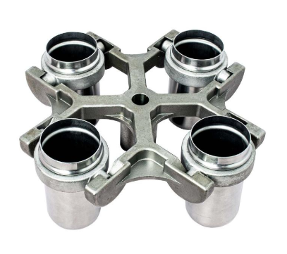  Rotor De Ângulo Variável 4x100ml Para Centrífuga Fl9-5000s