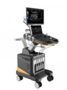  Ultrassom Colorido de carrinho AMA DW-T6 