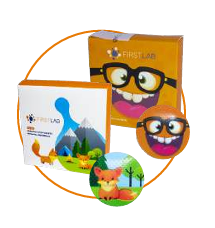 Curativos Pós-coleta Infantil