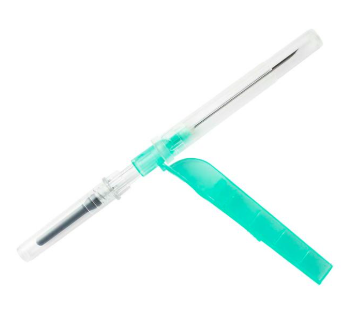 Agulha Múltipla Com Dispositivo De Segurança 21g (25x8). 50 Un/Cx