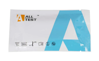 Teste Rápido Para Detecção De Dengue Igg/Igm Em Cassete - 25 Testes