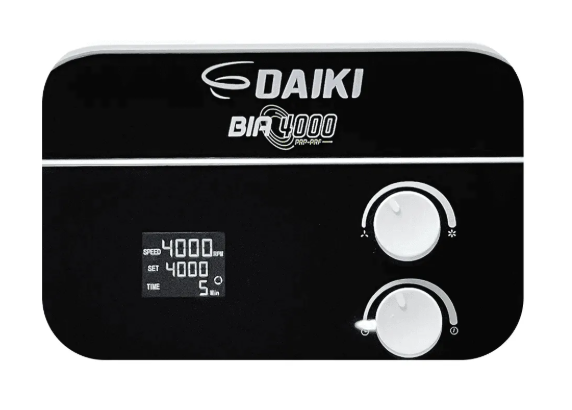 Centrifuga Digital até 4000 RPM, capacidade 8 tubos (10 ou 15 ml) - BIA-4000-BI