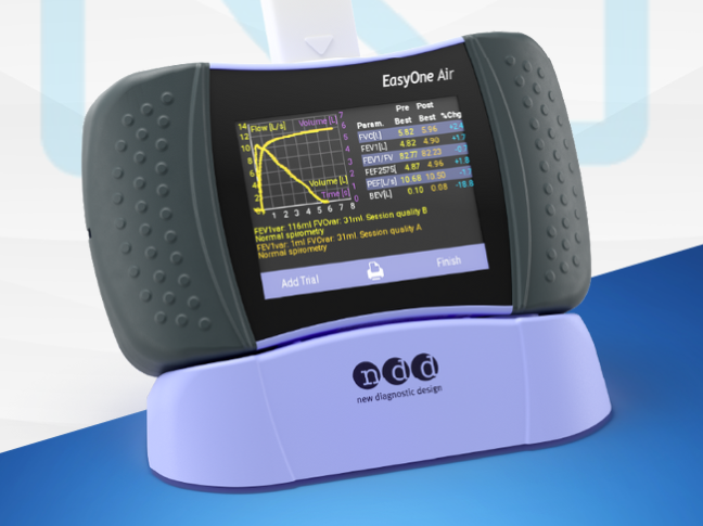 Espirômetro EasyOne Air