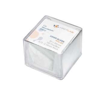 Lamínulas para Microscopia