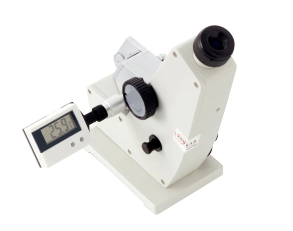 Refratômetro de Bancada ABBE - AR1000