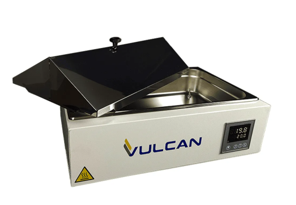 Banho Maria Digital Sorológico - BMD-15 + Tampa Pingadeira - PING-15