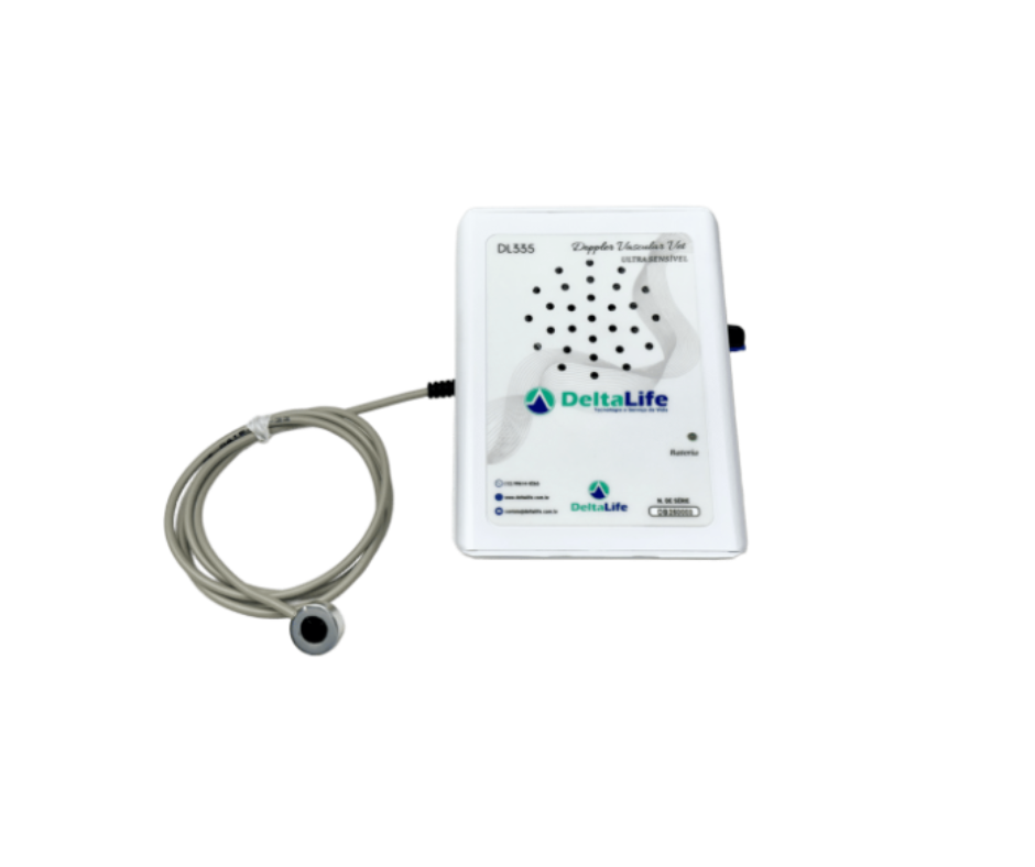  DOPPLER VASCULAR ULTRASSENSÍVEL