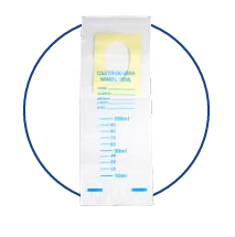 Coletor de Urina Infantil