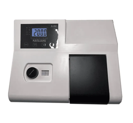 Espectrofotômetro com Faixa UV-VIS de 195 à 1020nm e Largura de Banda de 5nm - IL-592-LC-BI