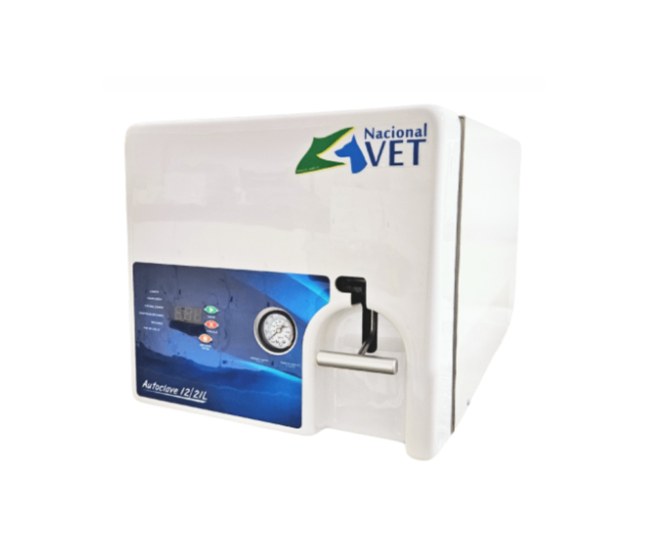 AUTOCLAVE DIGITAL NACIONAL VET