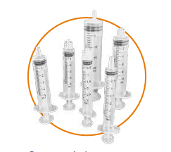 Seringas Hipodérmicas