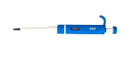 Micropipeta Aspy Vol Variavel 100-1000 Ul