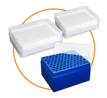 Rack Vazio para Ponteiras