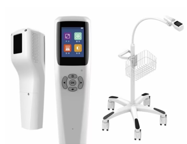 Venoscópio - Localizador de Veias Veterinário AMA GSH-3000