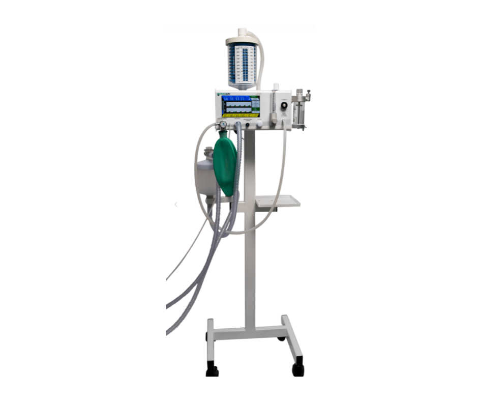  ANESTESIA INALATÓRIA COM VENTILAÇÃO – PEEP