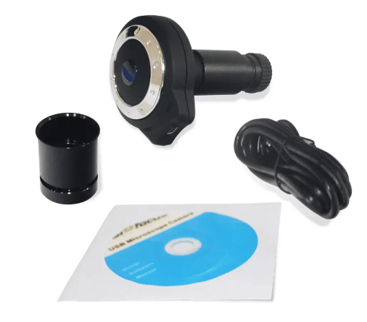 Lente Ocular Digital para Microscópio - LOD