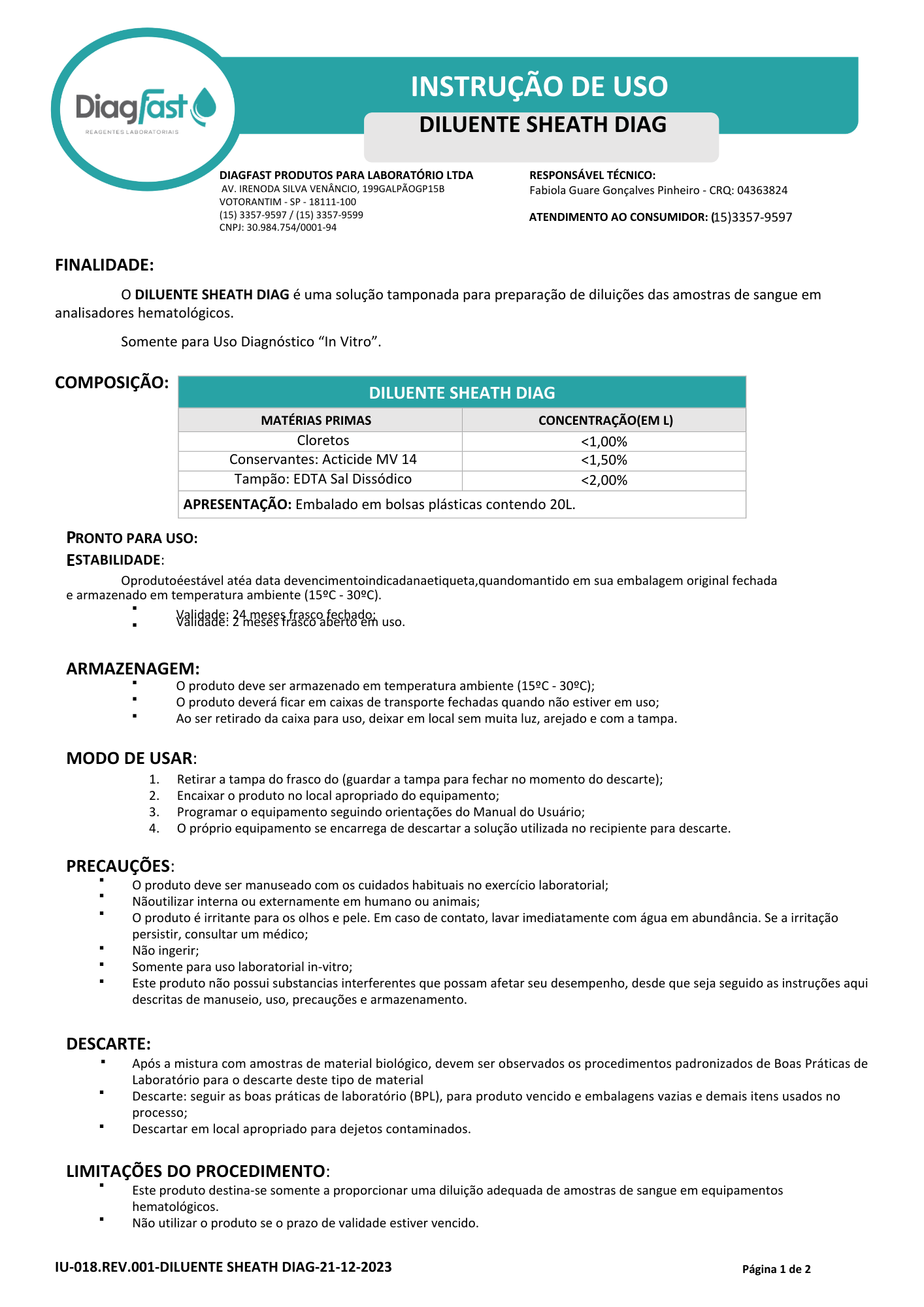 REAGENTES CELL DYN RUBY /3200