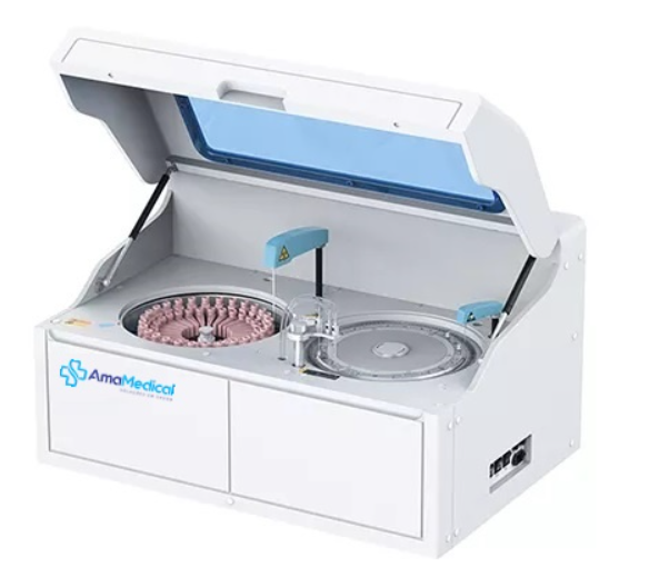 Analisador Bioquímico Automatico AMA B-400 SB (MÓDULO ISE OPCIONAL)