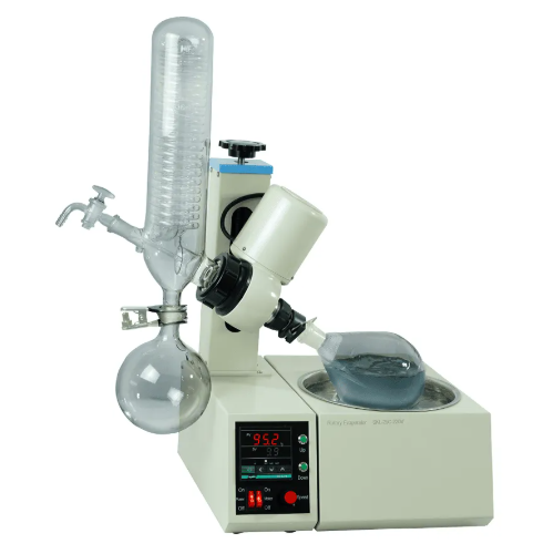 Evaporador Rotativo Automatizado, Digital com Circulação até 150rpm - SKL-25C