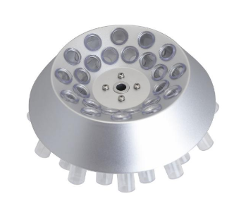 Rotor De Ângulo Fixo 24x10ml Para Centrífuga Fl9-4000eco