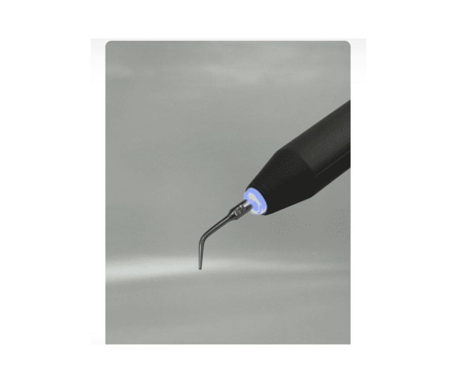  ULTRASSOM DENTÁRIO COM POLIDOR E LED AZUL