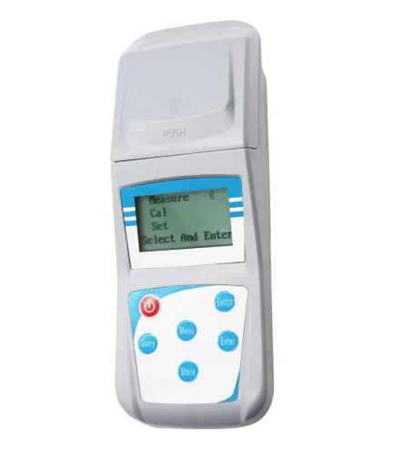 Turbidímetro digital até 1000 NTU - LH-TB1000