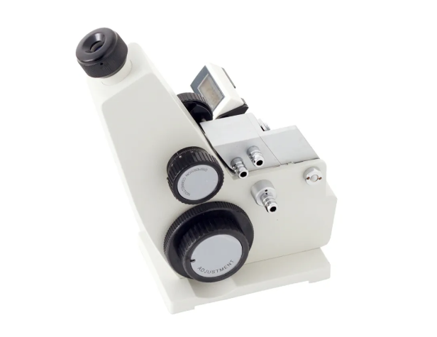 Refratômetro de Bancada ABBE - AR1000