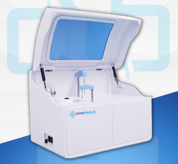 Analisador Bioquímico Automatico AMA B-200-S/AMA B-160