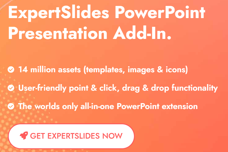 ExpertSlides - The secret weapon for your presentations