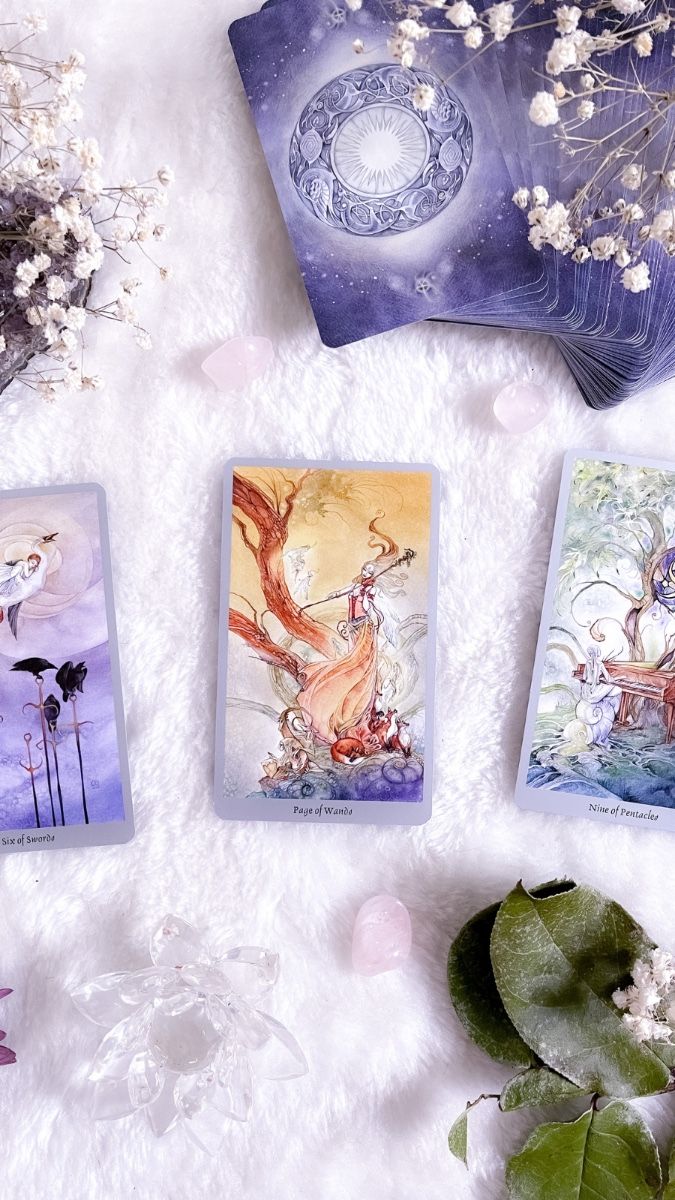 Tarô SIM OU NÃO – TARÔ COM 3 CARTAS REVELADORAS 