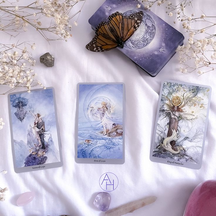 Tarô SIM OU NÃO – TARÔ COM 3 CARTAS REVELADORAS