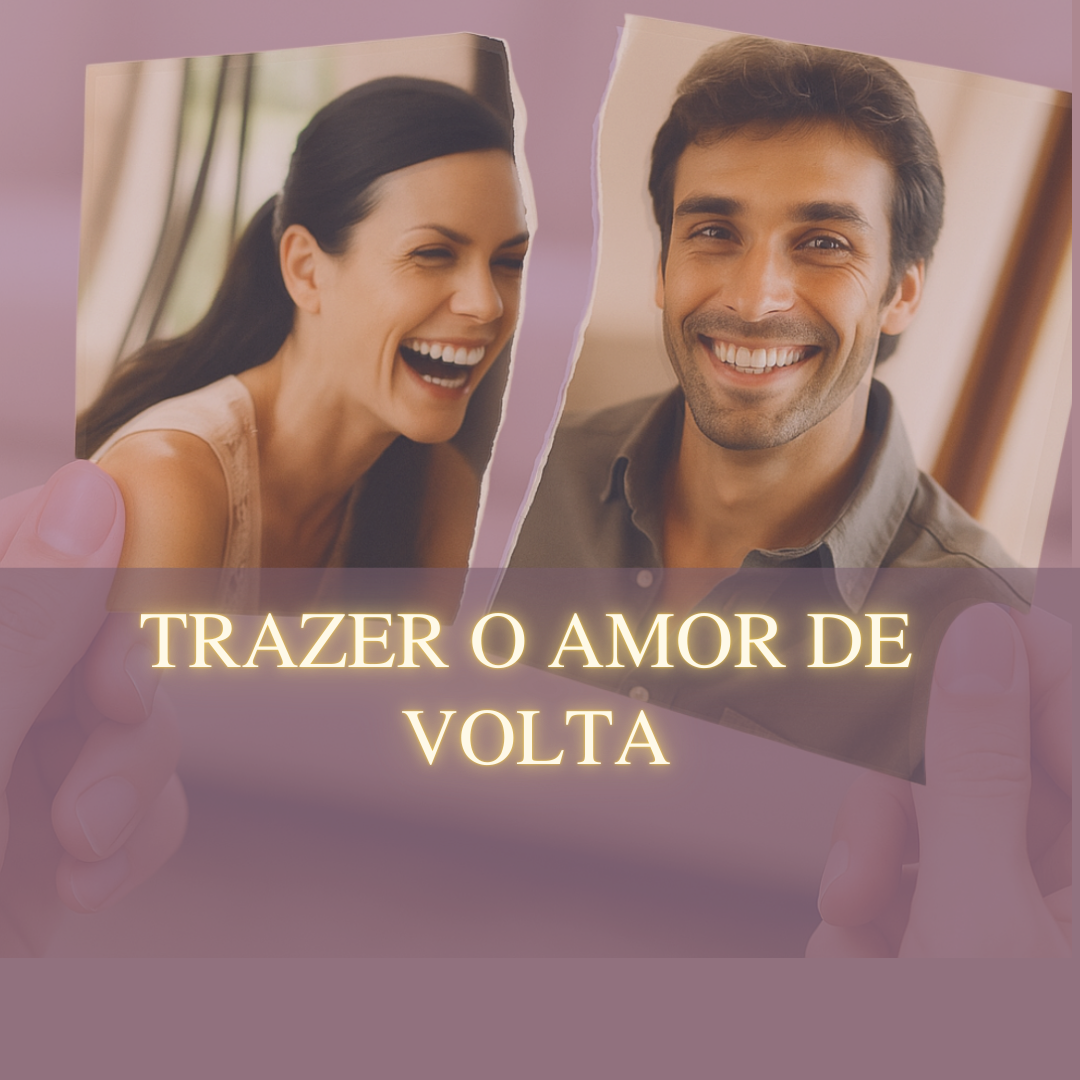 TRAZER O AMOR DE VOLTA TARÔ ON-LINE ✨🕯️