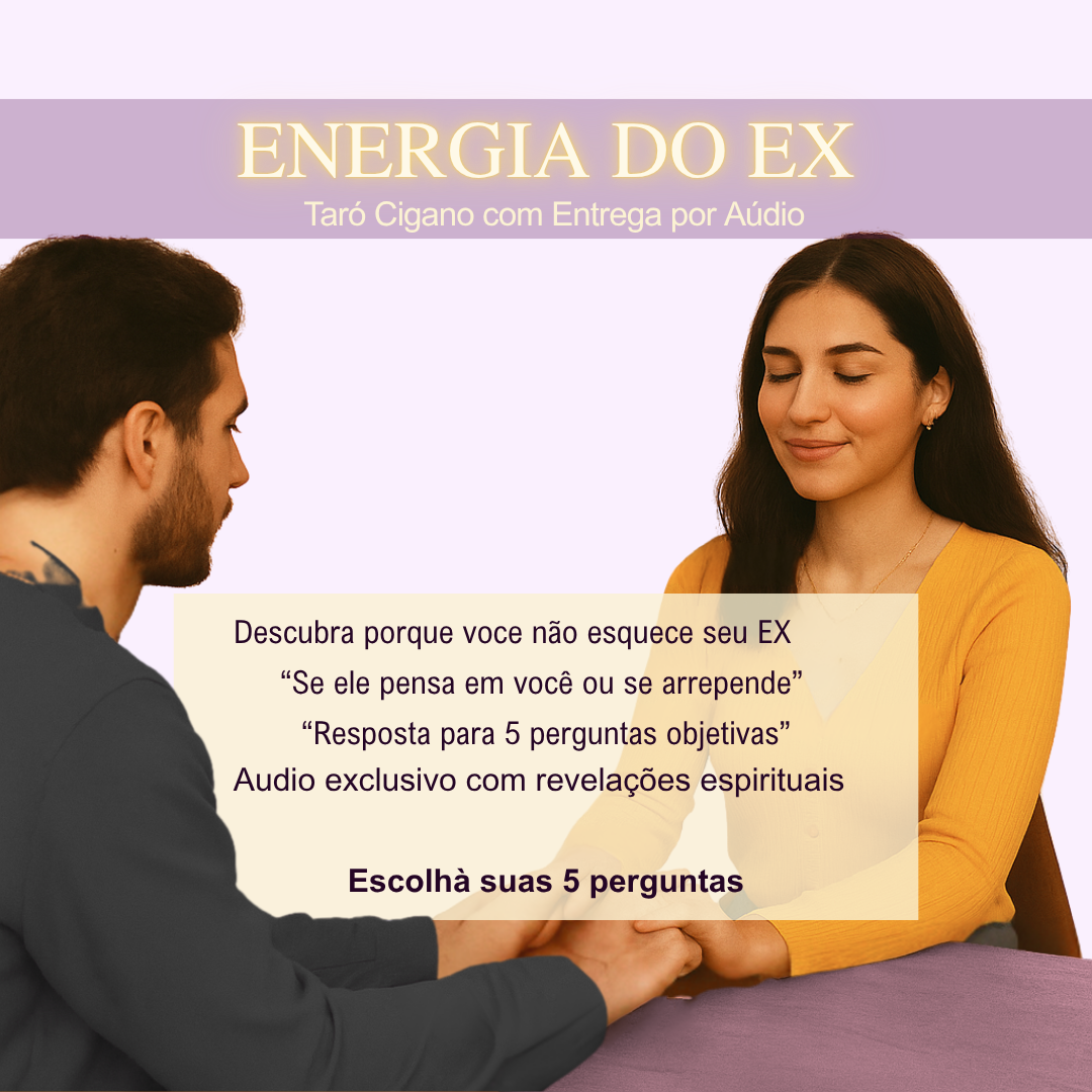 Energia do Ex amor