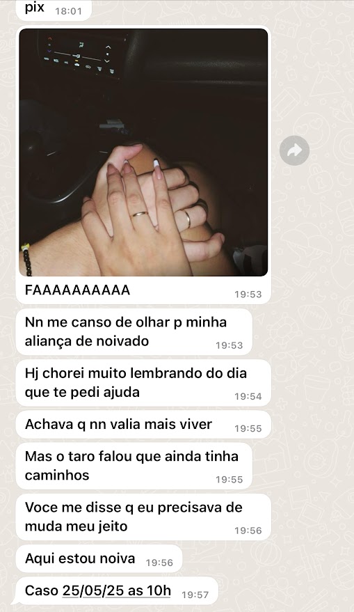 TRAZER O AMOR DE VOLTA TARÔ ON-LINE ✨🕯️