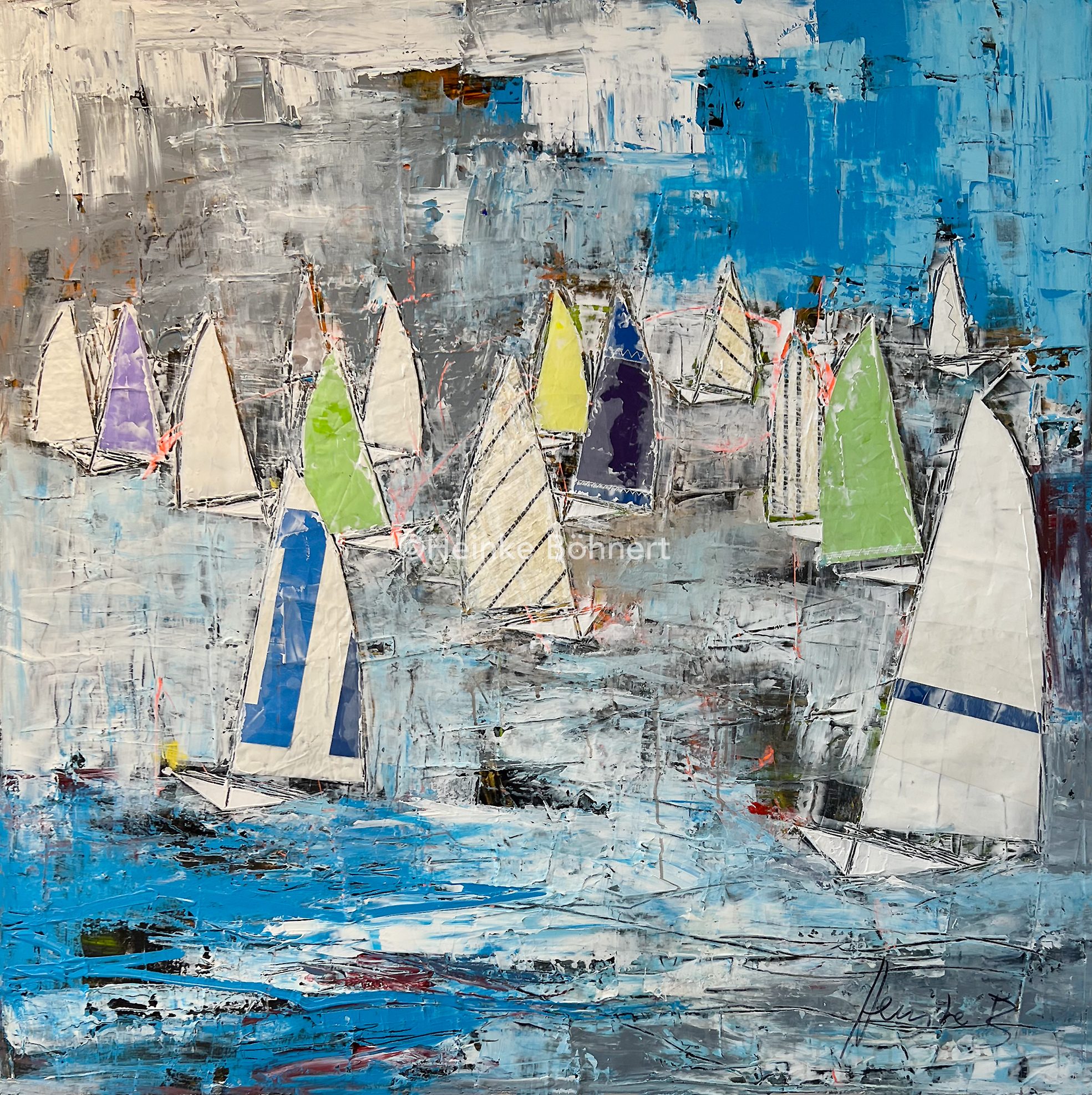 No_55 (110 x 110 cm)