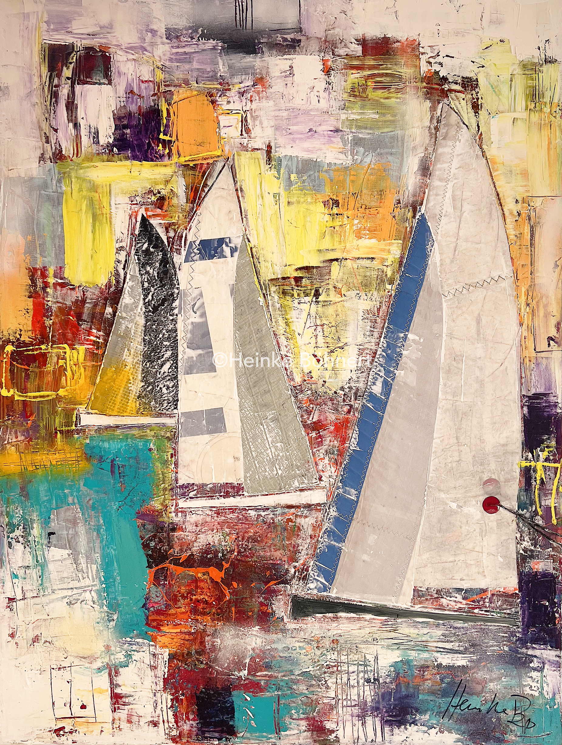Fun (120 x 90 cm)
