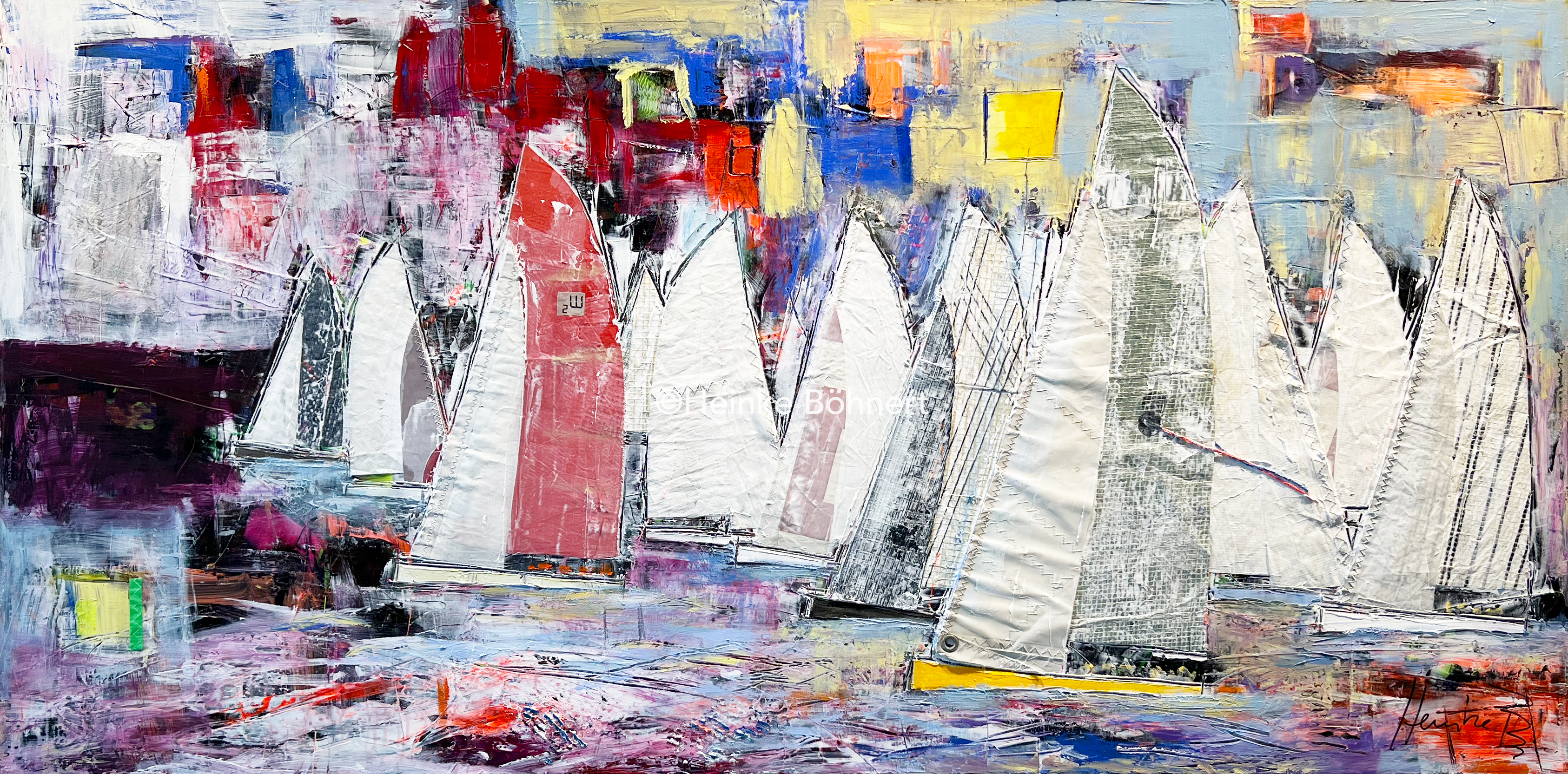 So & So (160 x 80 cm)