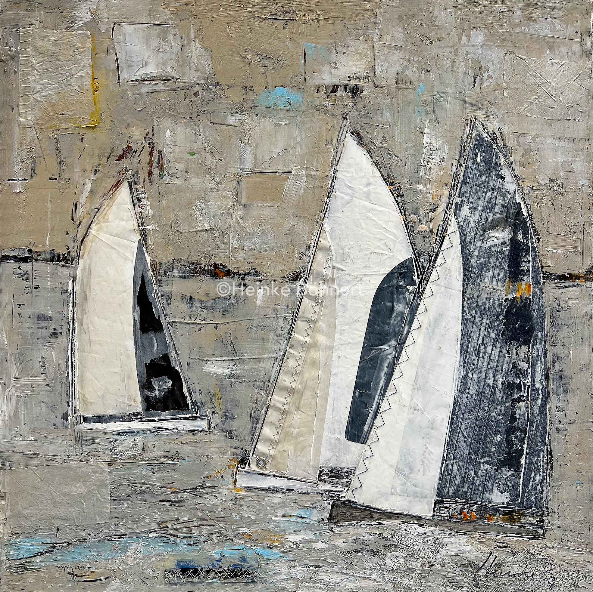 New Malizia (60 x 60 cm)