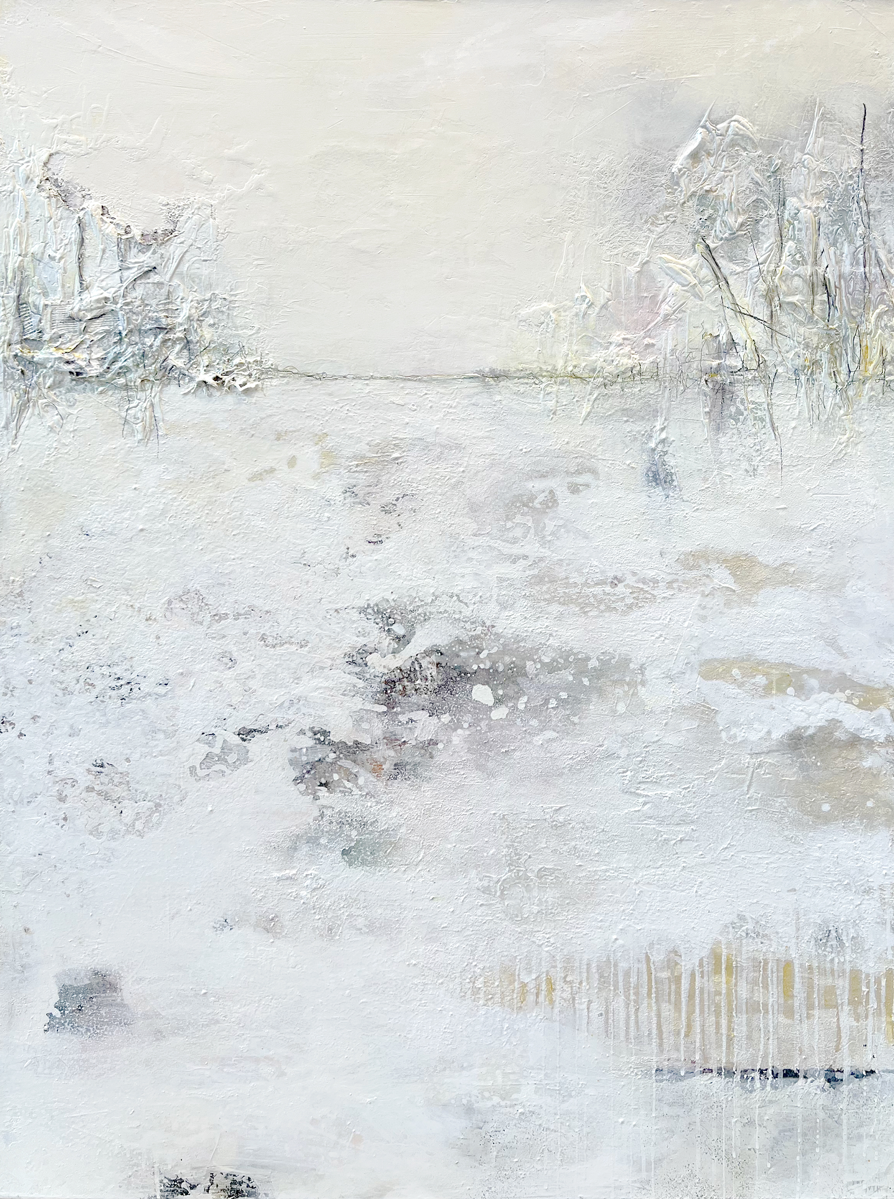 Seaside IV (120 x 90 cm)