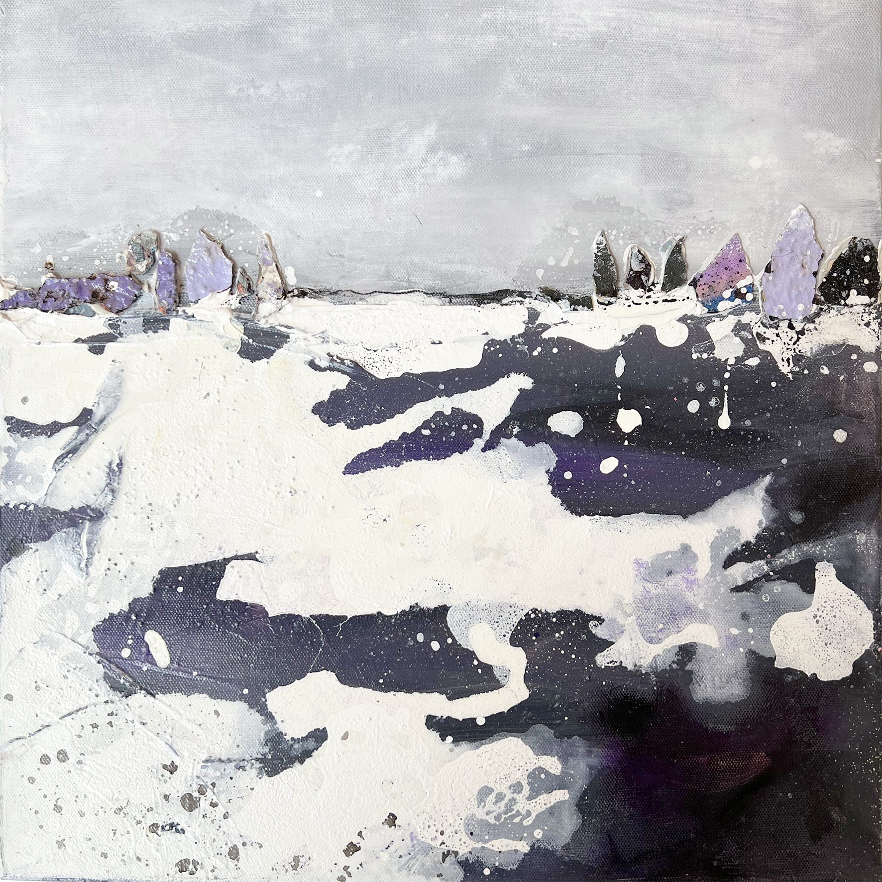 Seaside 013 (40 x 40 cm)